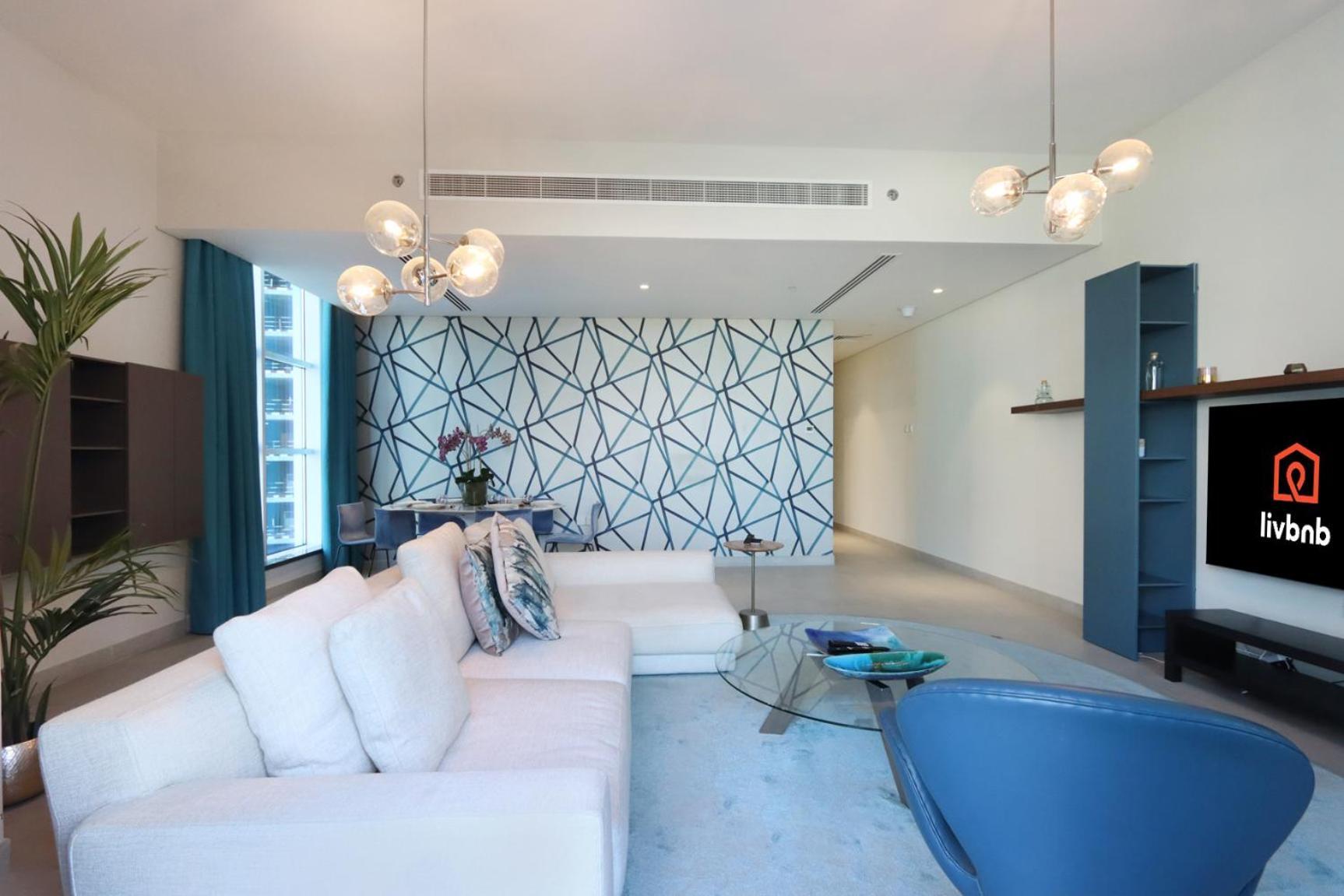 2br In Marina Walk To Dining & Nightlife * Dubai