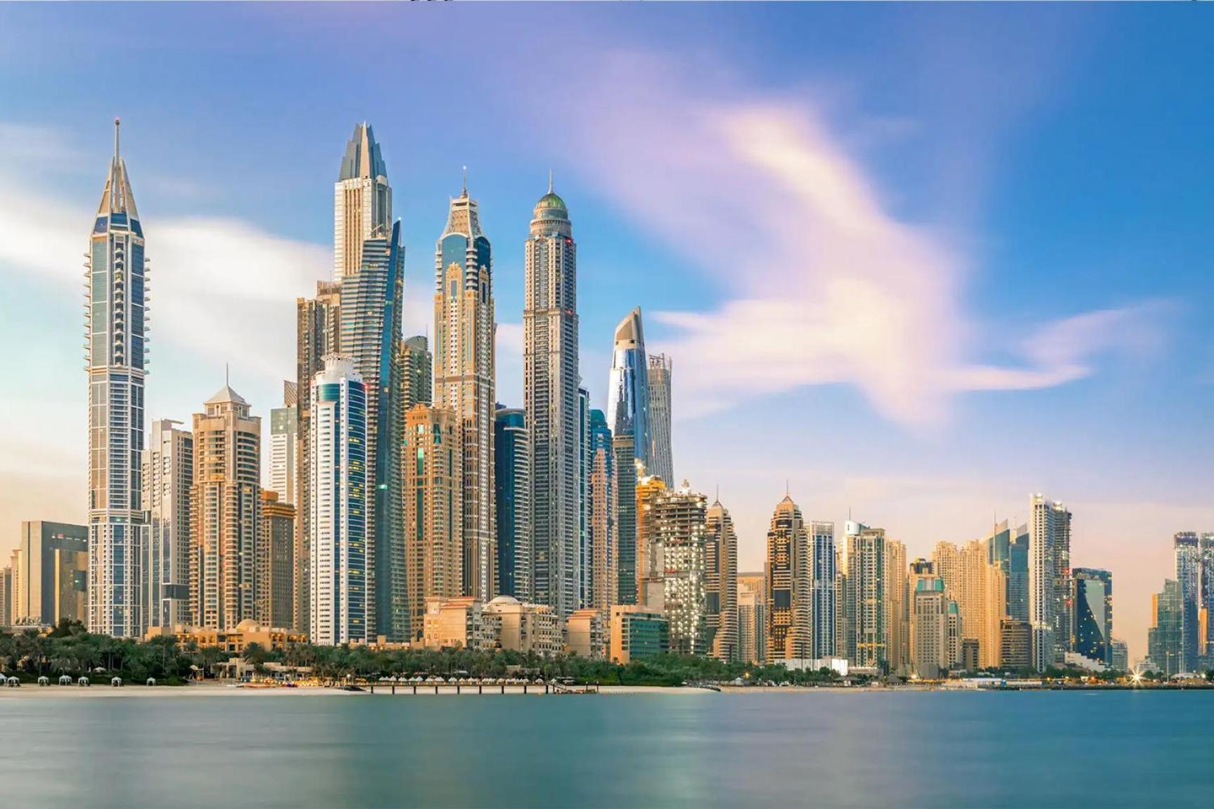 2br In Marina Walk To Dining & Nightlife Apartment Dubai